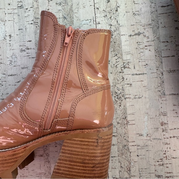 Jeffrey Campbell Quavo platform boots good used condition. - Picture 4 of 6